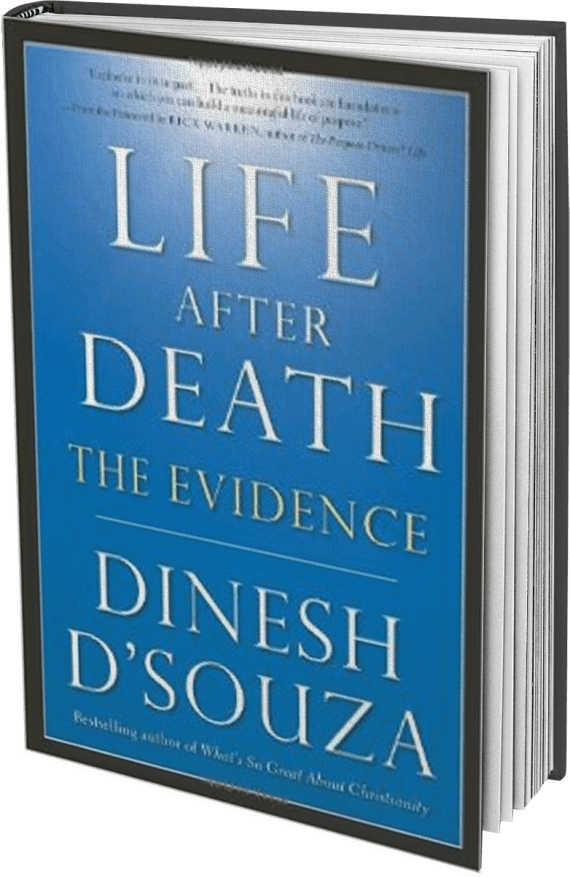 Life After Death, book cover