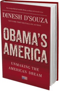 Obama's America, book cover