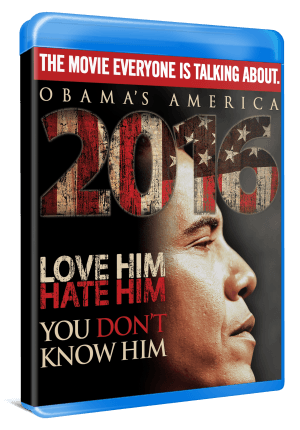 2016: Obama's America, film cover