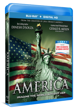 America, film cover