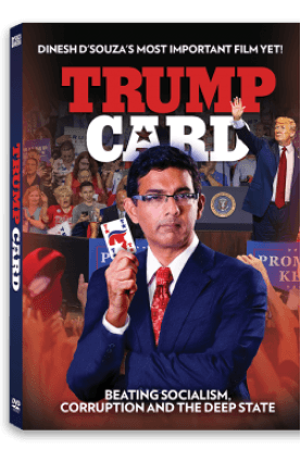 Trump Card, film cover