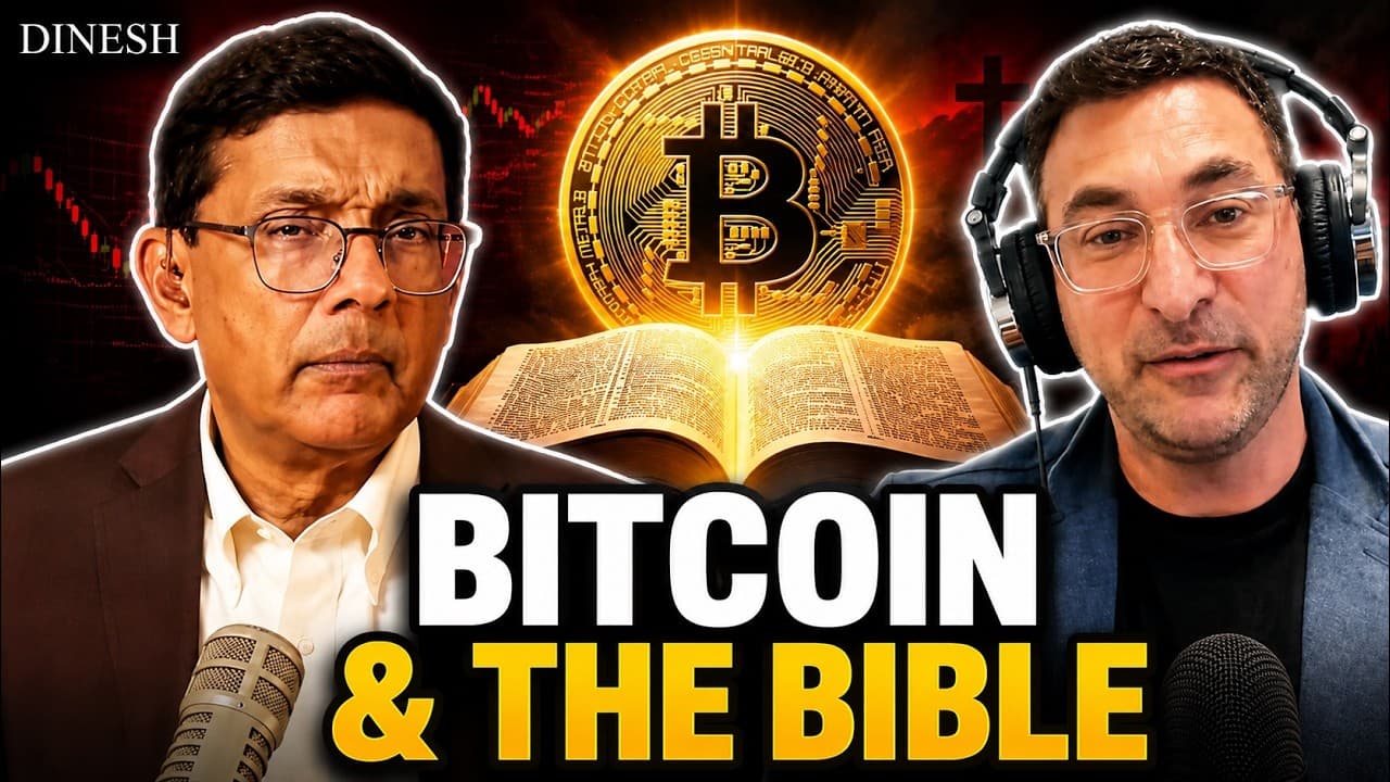 BITCOIN AND THE BIBLE