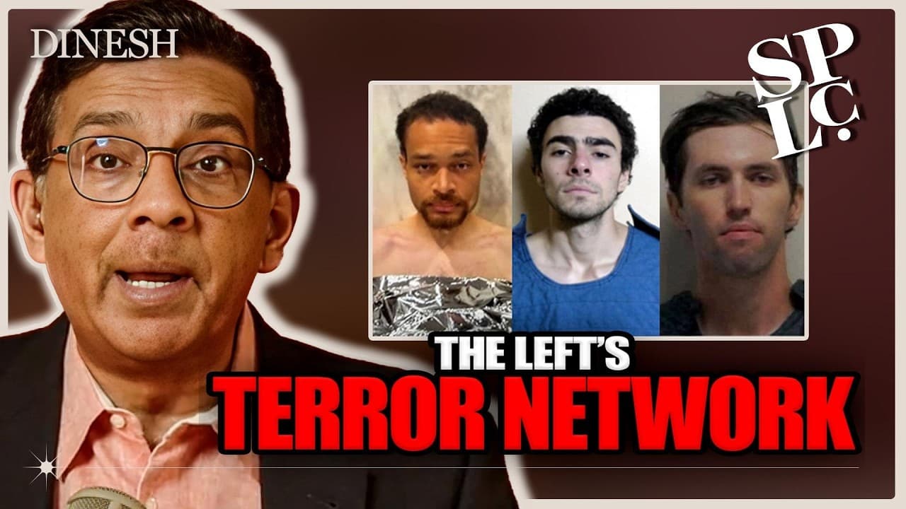 THE LEFT’S TERROR NETWORK