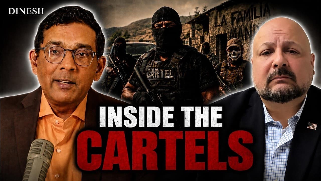 INSIDE THE CARTELS