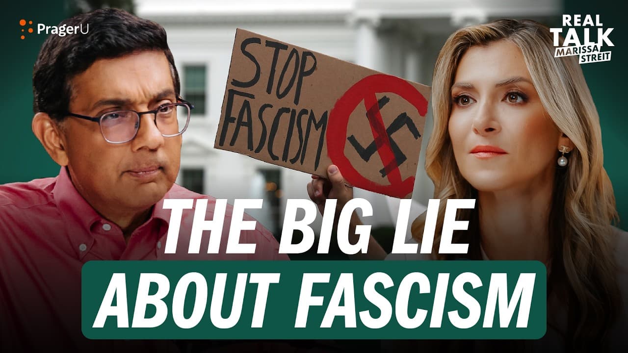 Setting the Record Straight on Fascism, Trump, and Israel