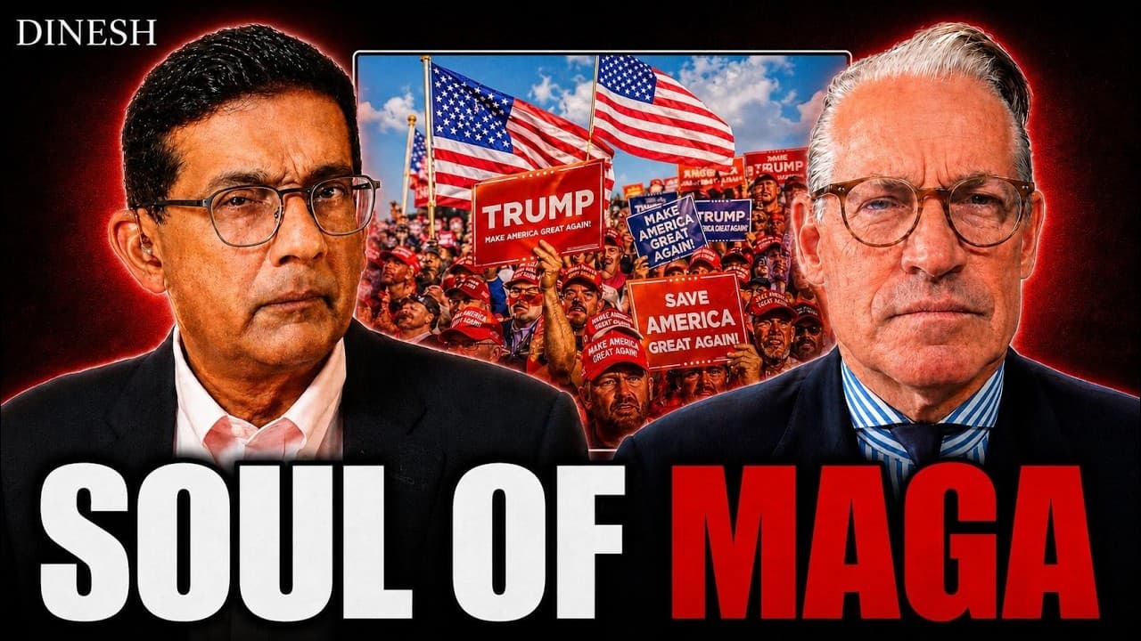 SOUL OF MAGA