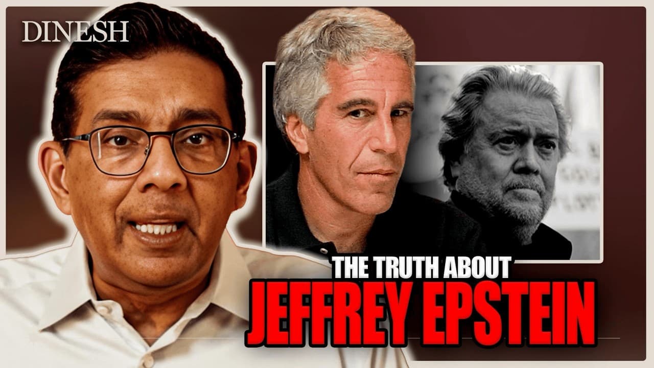 The Talented Mr. Epstein