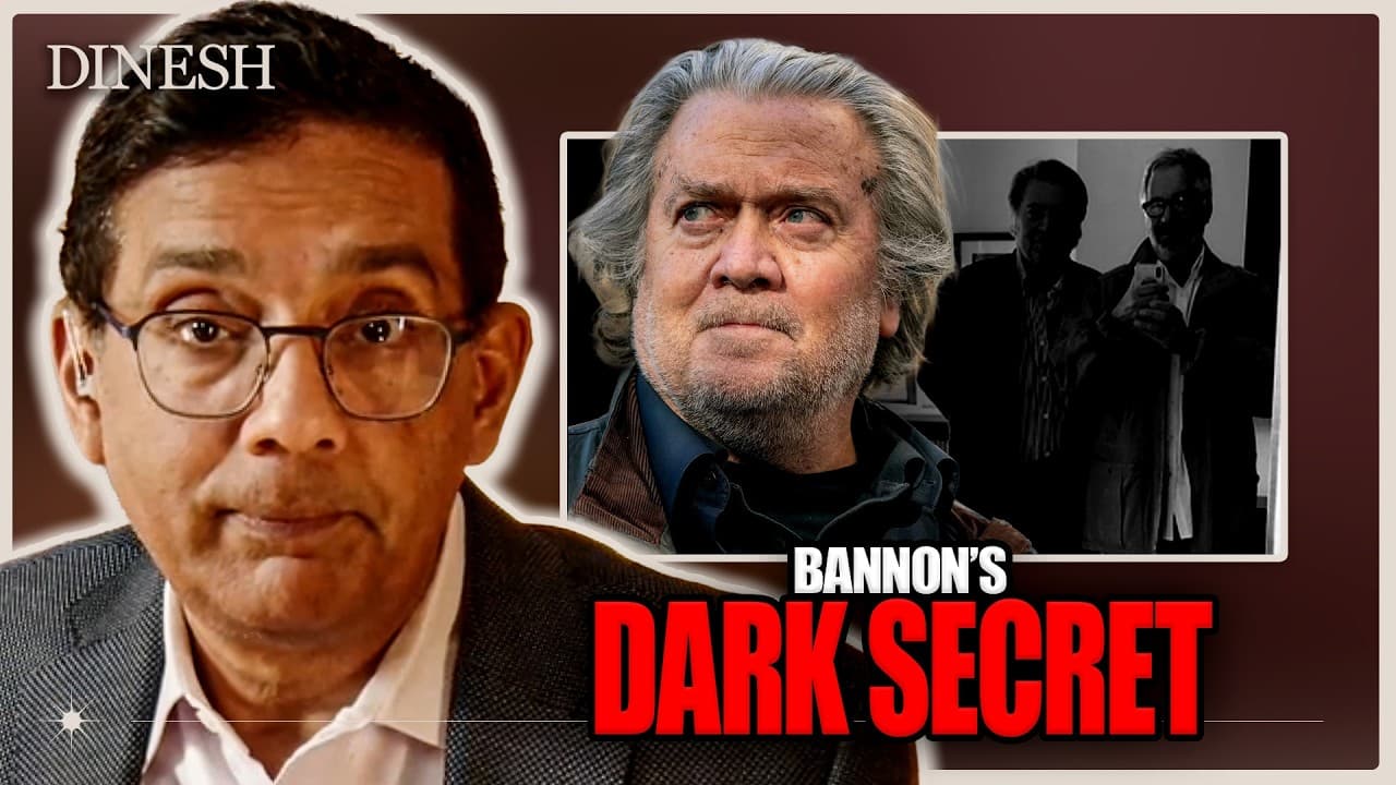 Bannon’s Dark Secret