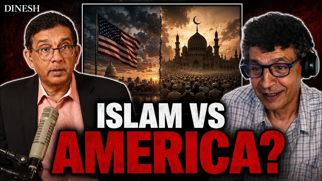 The Islamic Plan to Infiltrate the West