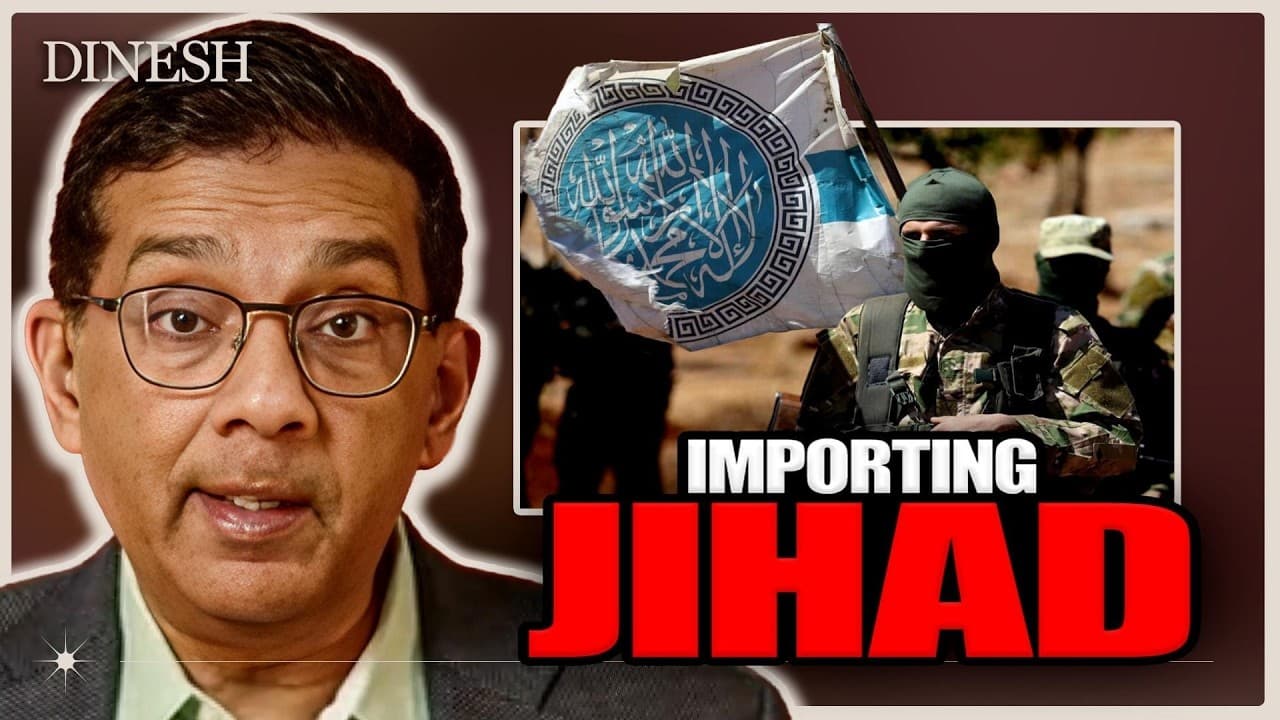 IMPORTING JIHAD