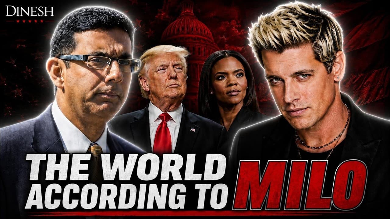 THE WORLD ACCORDING TO MILO