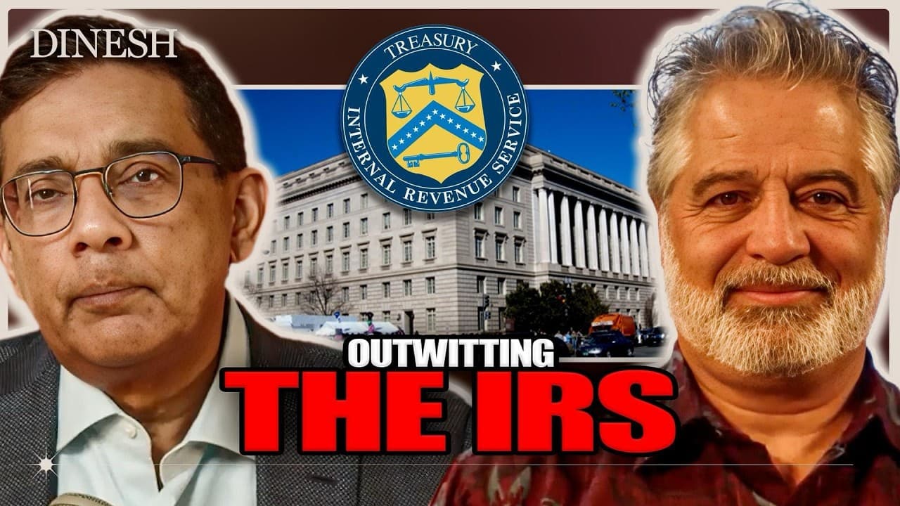 He Hasn’t Paid Income Tax in over 30 Years!