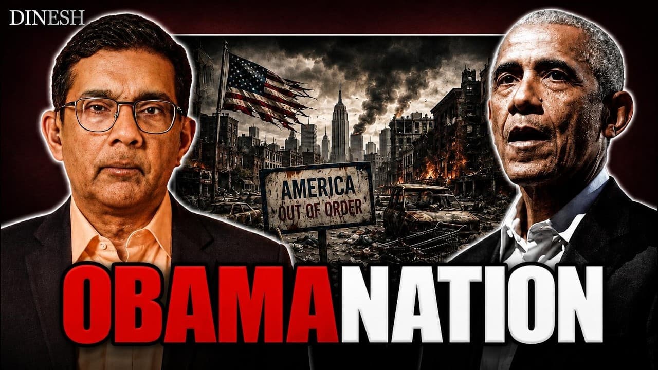OBAMANATION