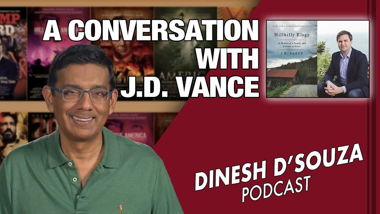 A Conversation with J.D. Vance