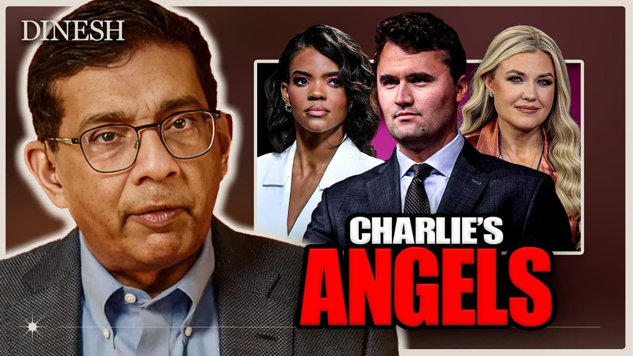 CHARLIE’S ANGEL