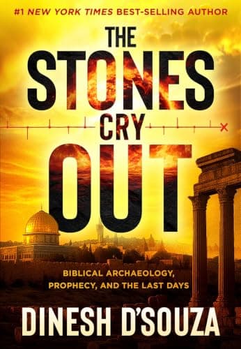 The Stones Cry Out, book cover