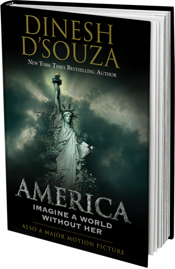 America, book cover