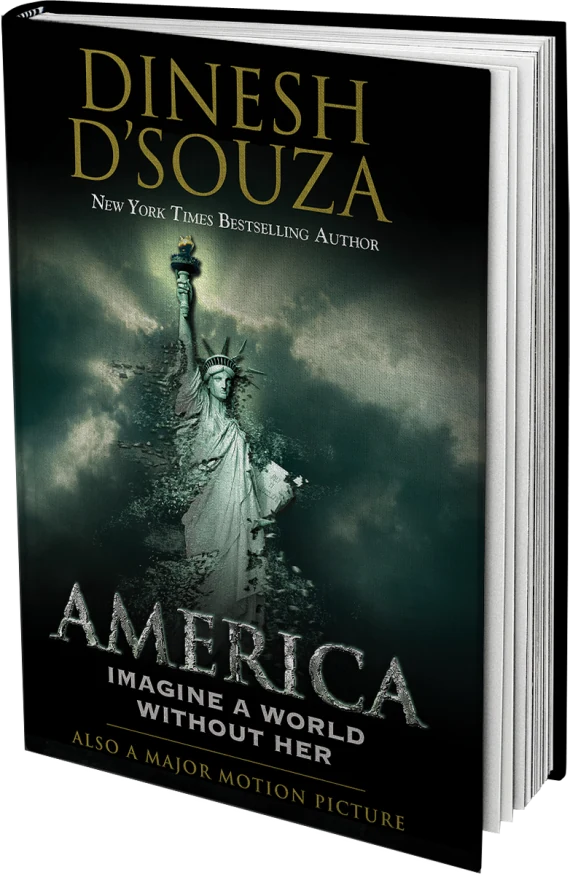 America, book cover
