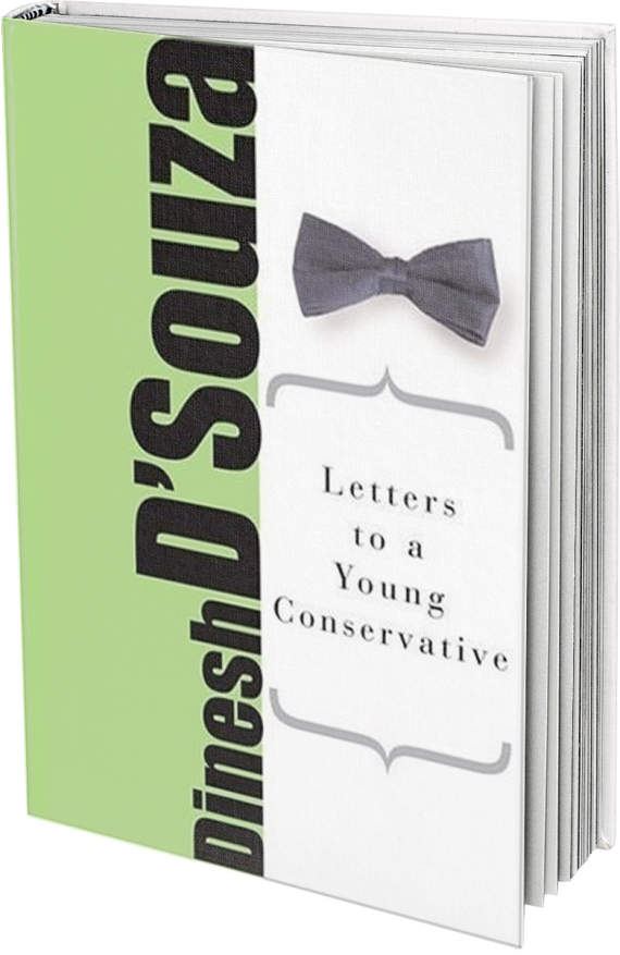 Letters to a Young Conservative, book cover