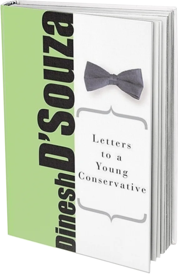 Letters to a Young Conservative, book cover