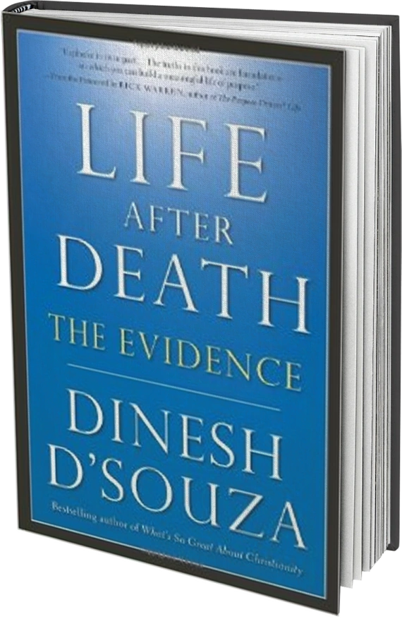 Life After Death, book cover
