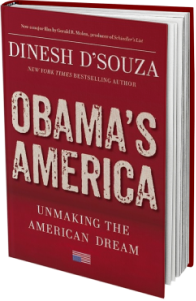 Obama's America, book cover