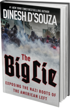 The Big Lie, book cover