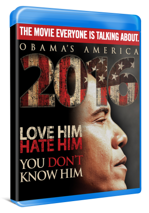 2016: Obama's America, film cover
