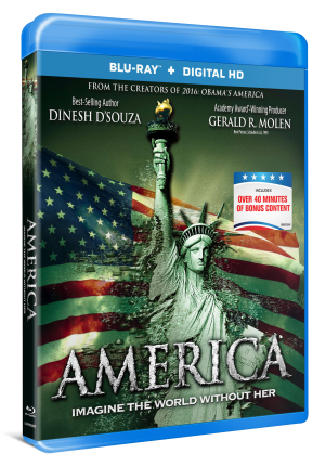 America, film cover