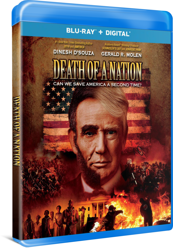 Death of a Nation, film cover