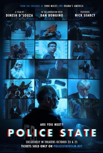 Police State, film cover