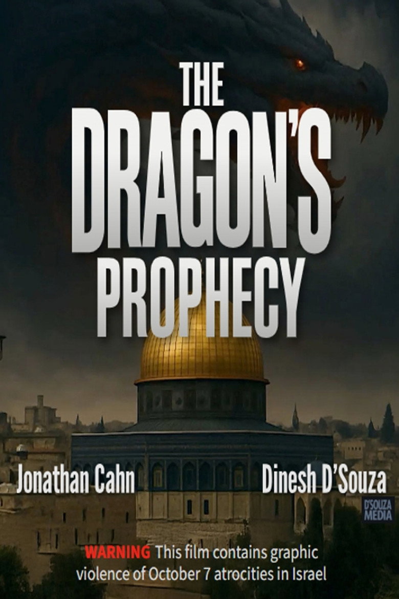 The Dragon's Prophecy, film cover