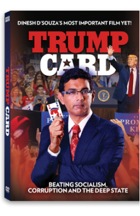 Trump Card, film cover